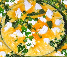 Korzikai omlett